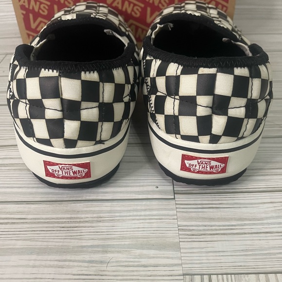 ✨Vans✨ Ultra Cush Checkered Slip On - Picture 6 of 6